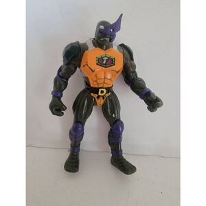 Playmates Vintage Kids TMNT Supermutant Donatello Action Figure